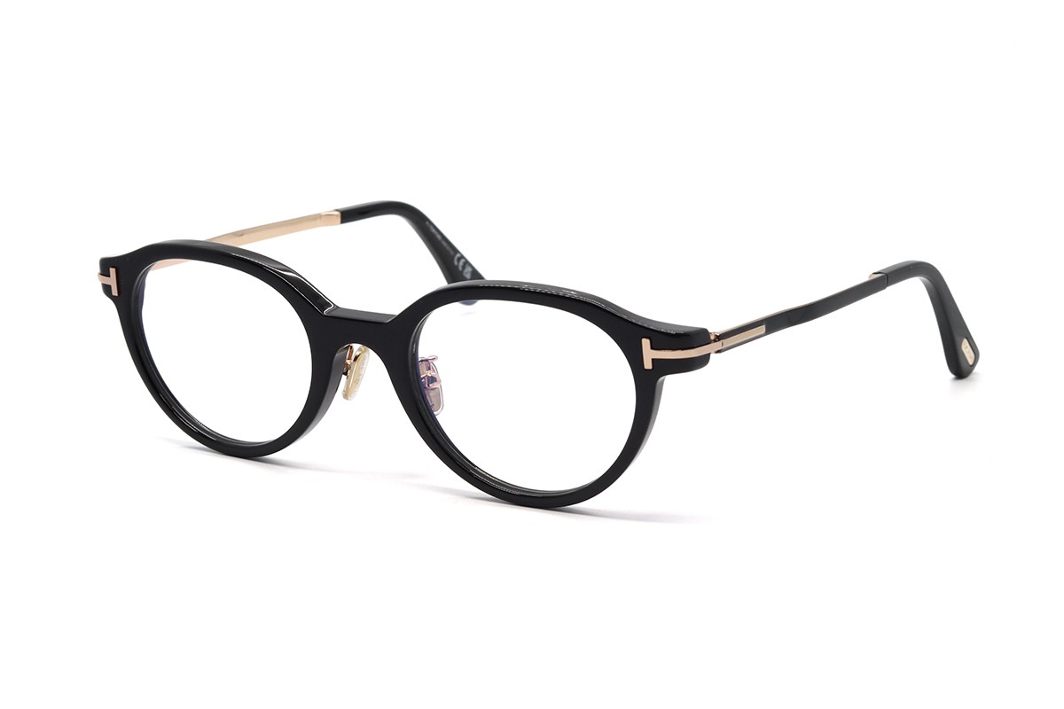 Оправы TOM FORD FT6023-D-B 001 51 Фото №1 - linza.ua