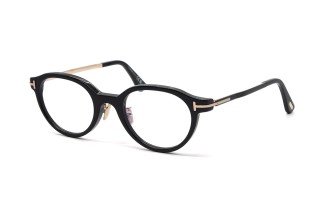 Оправы TOM FORD FT6023-D-B 001 51 Фото №1 - linza.ua