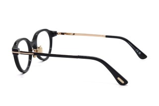 Оправы TOM FORD FT6023-D-B 001 51 Фото №2 - linza.ua