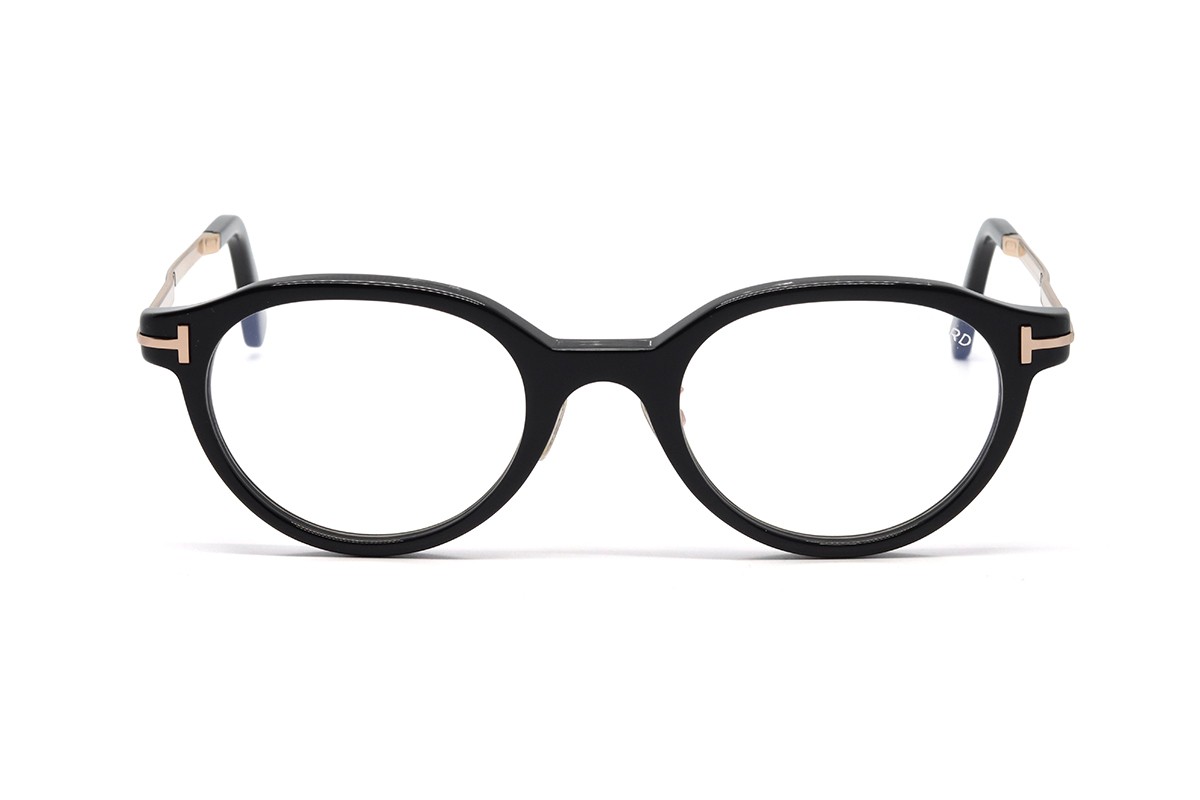 Оправы TOM FORD FT6023-D-B 001 51 Фото №3 - linza.ua