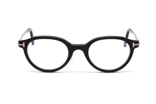 Оправы TOM FORD FT6023-D-B 001 51 Фото №3 - linza.ua