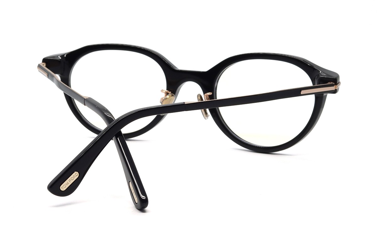 Оправы TOM FORD FT6023-D-B 001 51 Фото №4 - linza.ua