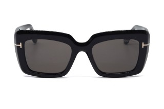 Сонцезахисні окуляри TOM FORD FT1318 01A 52 Фото №2 - linza.ua