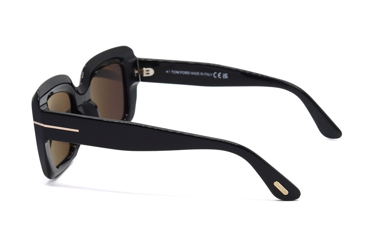 Сонцезахисні окуляри TOM FORD FT1318 01A 52 Фото №4 - linza.ua