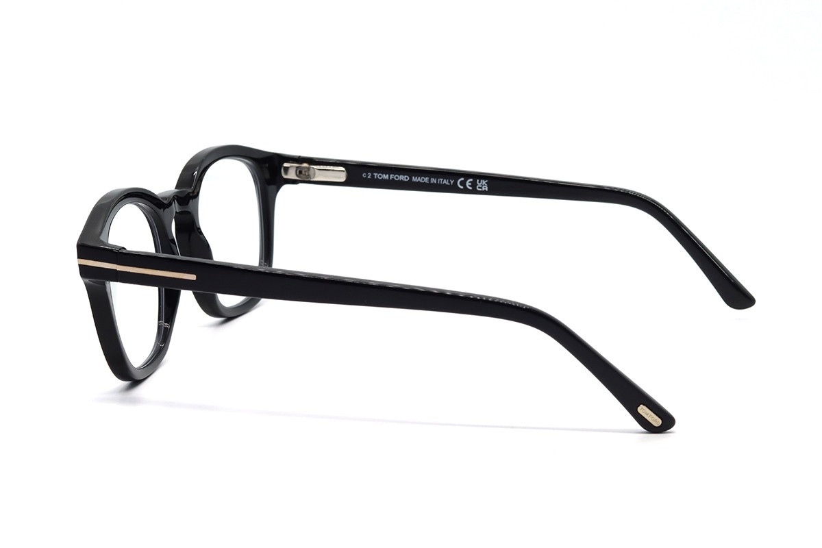 Оправы TOM FORD FT5532-B 01D 49 Фото №2 - linza.ua