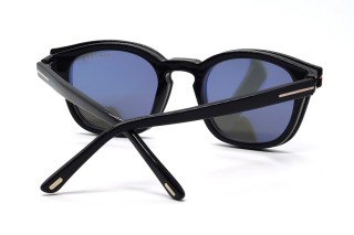 Оправы TOM FORD FT5532-B 01D 49 Фото №3 - linza.ua