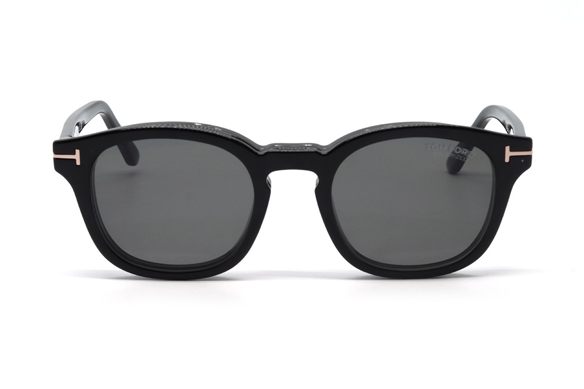 Оправы TOM FORD FT5532-B 01D 49 Фото №5 - linza.ua