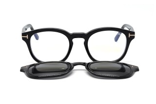 Оправы TOM FORD FT5532-B 01D 49 Фото №6 - linza.ua