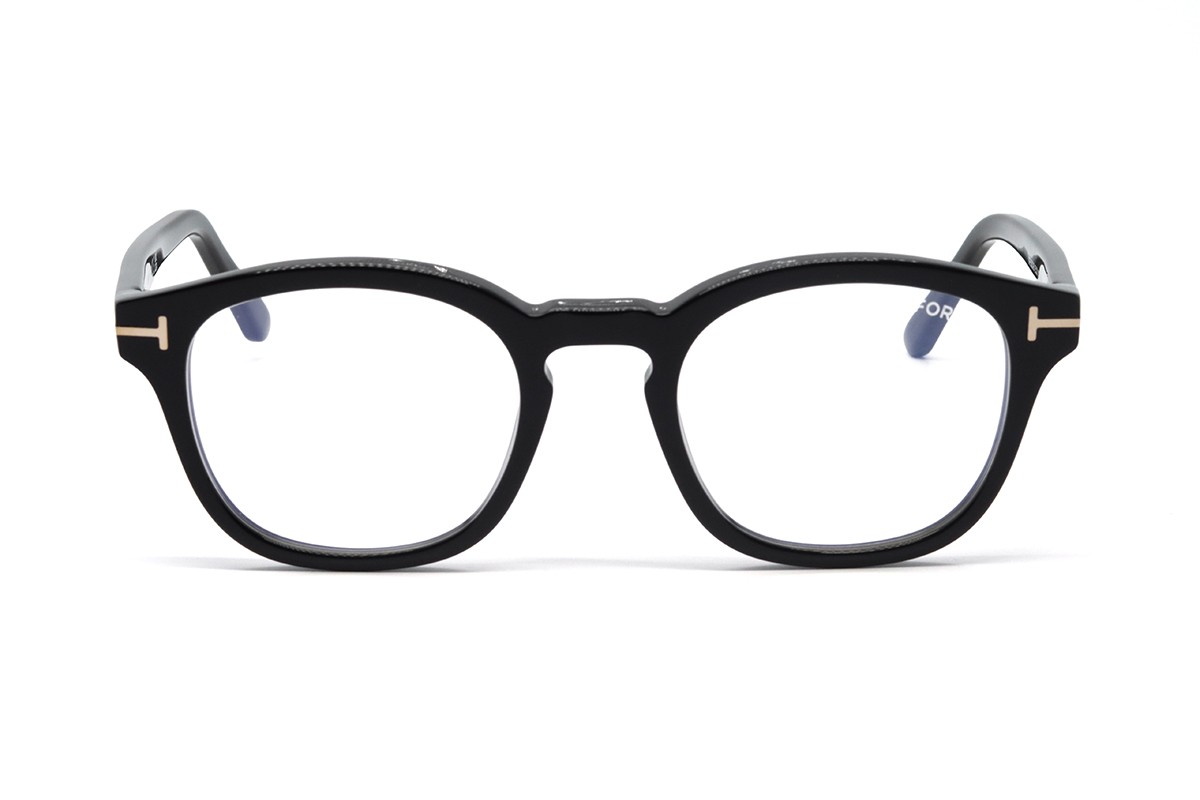 Оправы TOM FORD FT5532-B 01D 49 Фото №7 - linza.ua