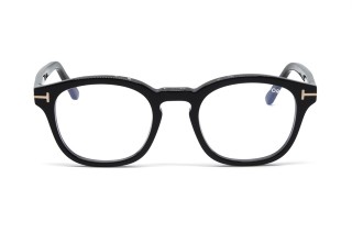 Оправы TOM FORD FT5532-B 01D 49 Фото №7 - linza.ua