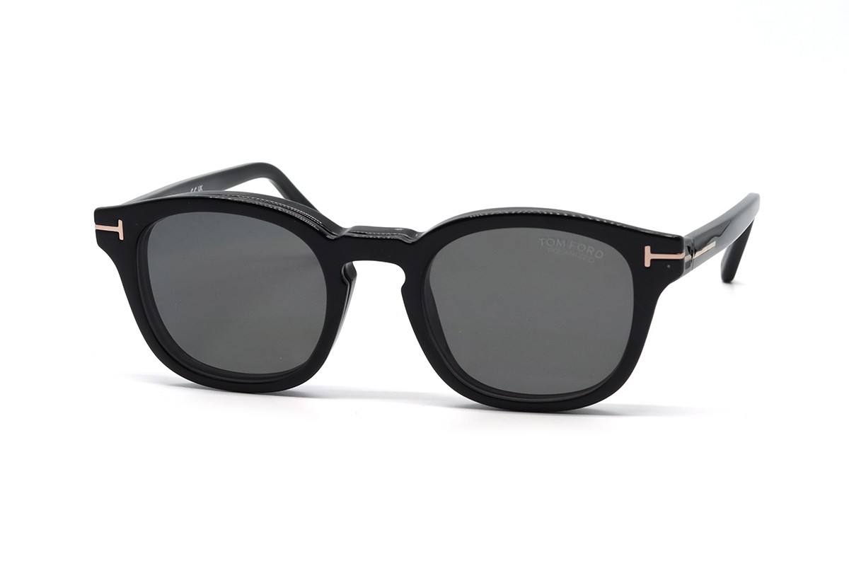 Оправы TOM FORD FT5532-B 01D 49 Фото №8 - linza.ua