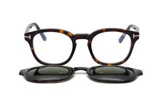 Оправы TOM FORD FT5532-B 52N 49 Фото №2 - linza.ua