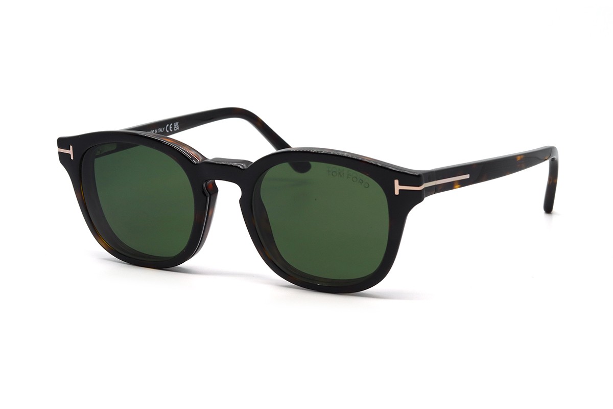 Оправы TOM FORD FT5532-B 52N 49 Фото №6 - linza.ua