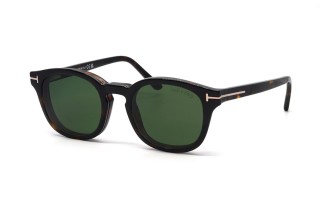 Оправы TOM FORD FT5532-B 52N 49 Фото №6 - linza.ua