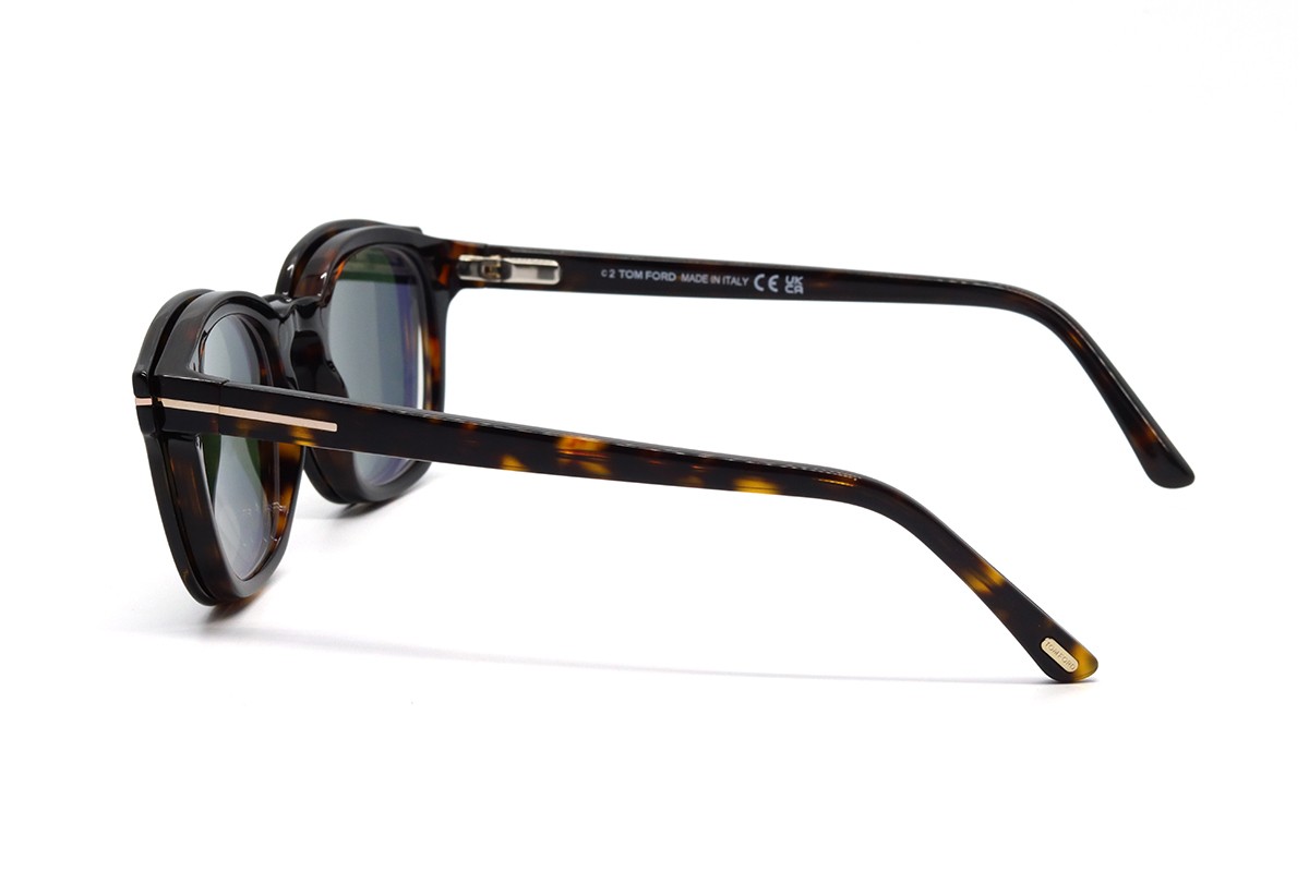 Оправы TOM FORD FT5532-B 52N 49 Фото №9 - linza.ua