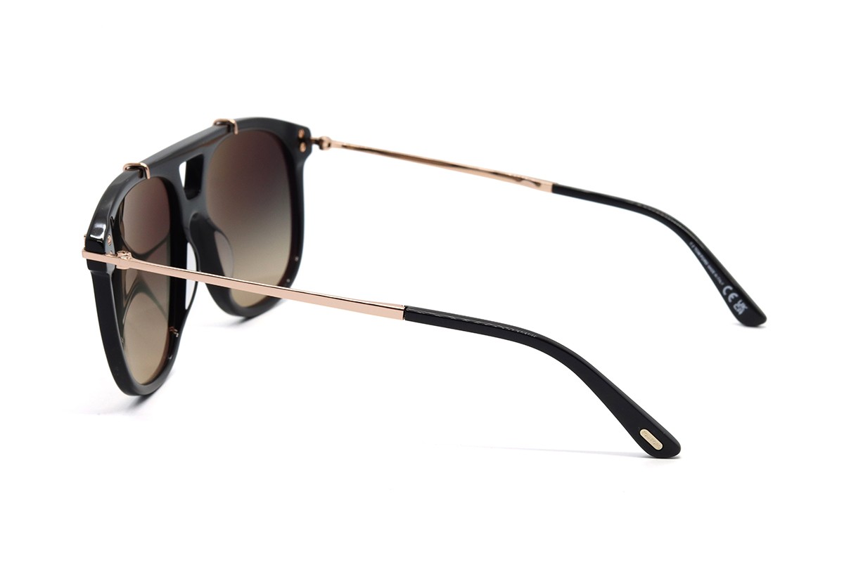 Сонцезахисні окуляри TOM FORD FT1306 01B 58 Фото №3 - linza.ua