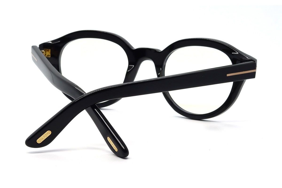 Оправы TOM FORD FT6037-B 001 49 Фото №2 - linza.ua