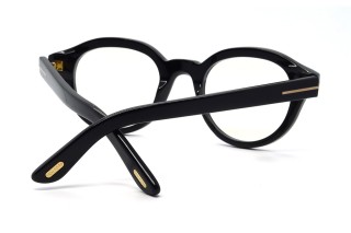 Оправы TOM FORD FT6037-B 001 49 Фото №2 - linza.ua