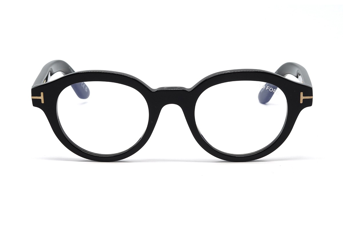 Оправы TOM FORD FT6037-B 001 49 Фото №3 - linza.ua