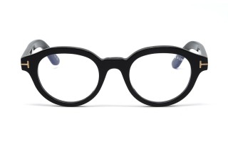 Оправы TOM FORD FT6037-B 001 49 Фото №3 - linza.ua