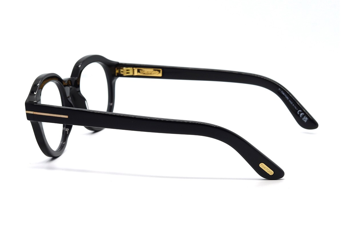 Оправы TOM FORD FT6037-B 001 49 Фото №4 - linza.ua