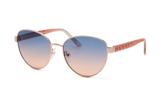 Солнцезащитные очки GUESS GU00101 28W 55 Фото №1 - linza.ua
