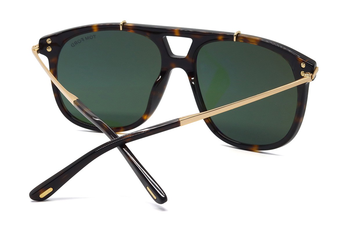 Сонцезахисні окуляри TOM FORD FT1306 52N 58 Фото №2 - linza.ua