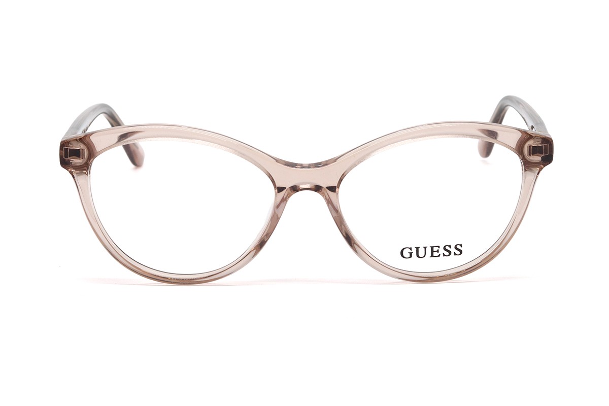 Оправы GUESS GU50273 057 49 Фото №2 - linza.ua