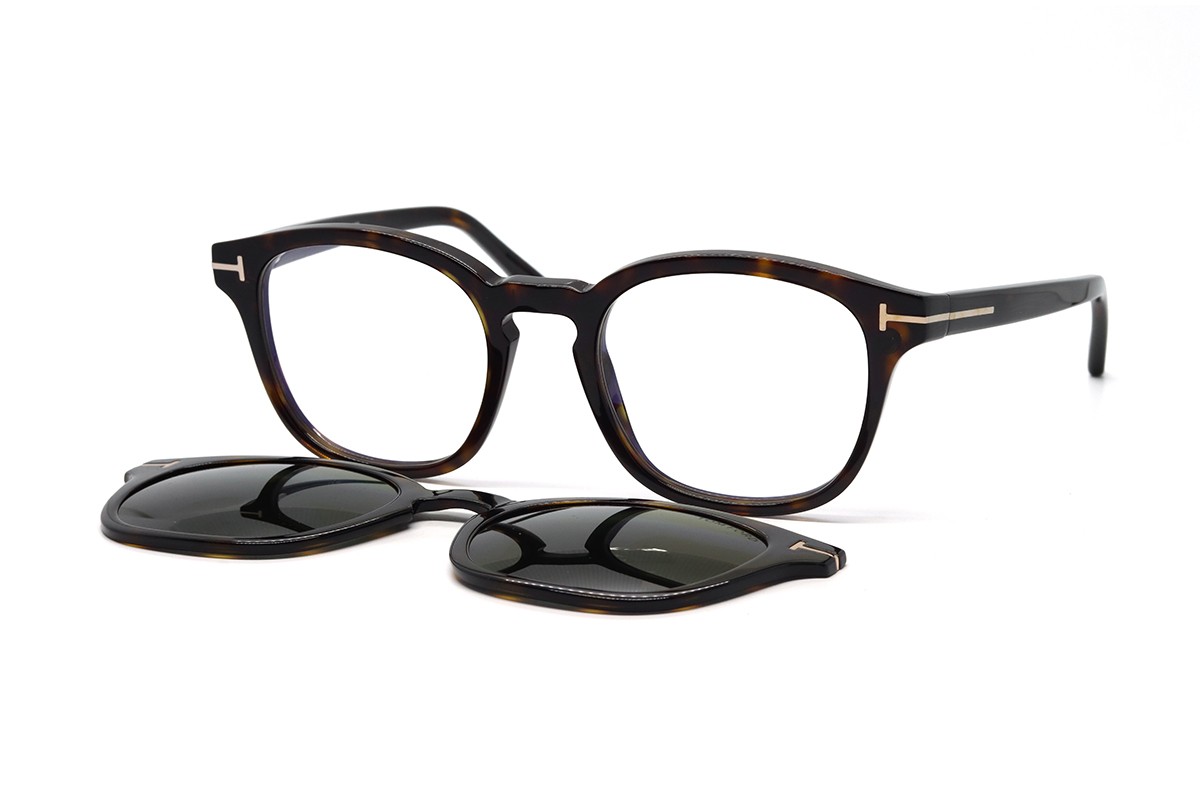 Оправы TOM FORD FT5532-B 52N 52 Фото №1 - linza.ua