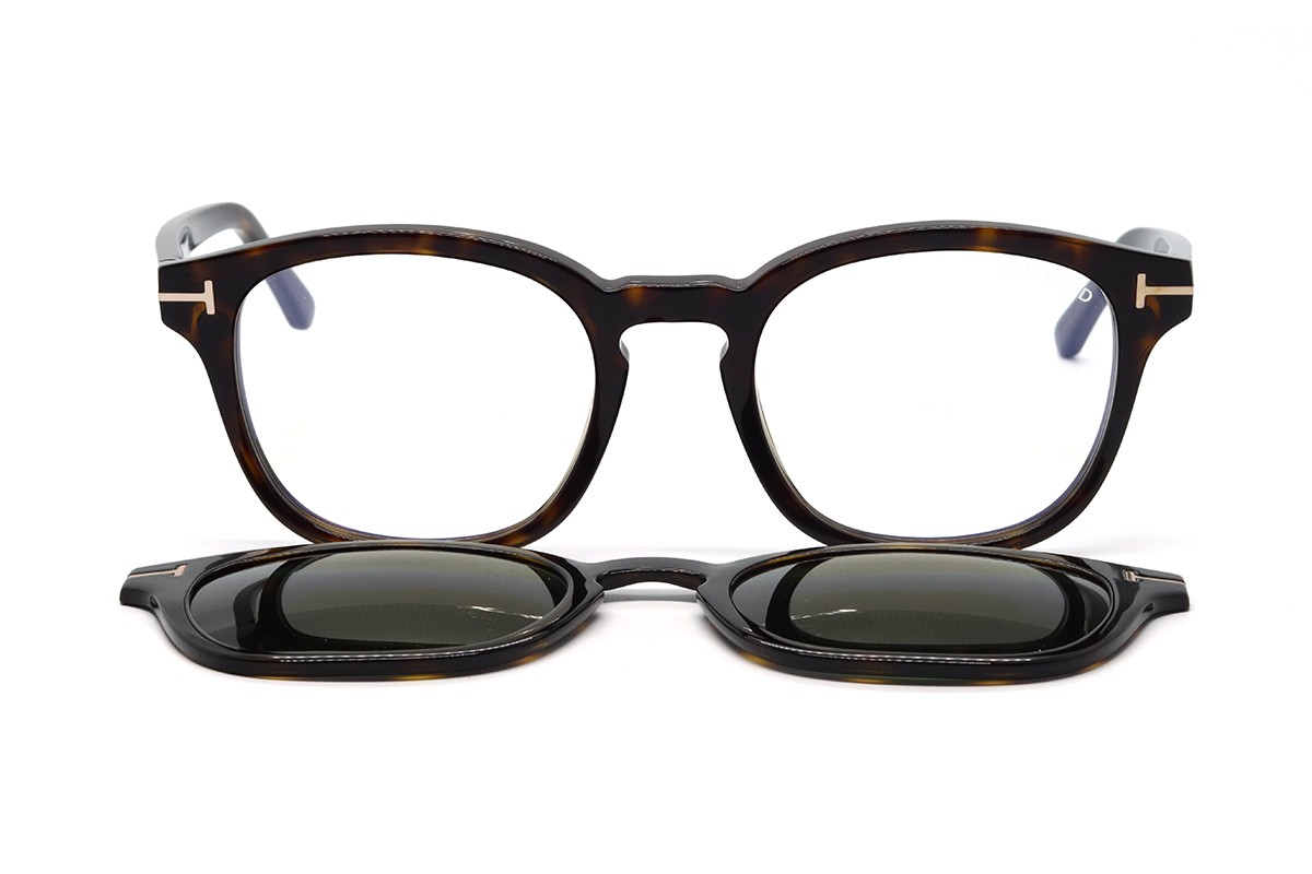 Оправы TOM FORD FT5532-B 52N 52 Фото №3 - linza.ua