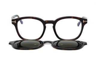 Оправы TOM FORD FT5532-B 52N 52 Фото №3 - linza.ua