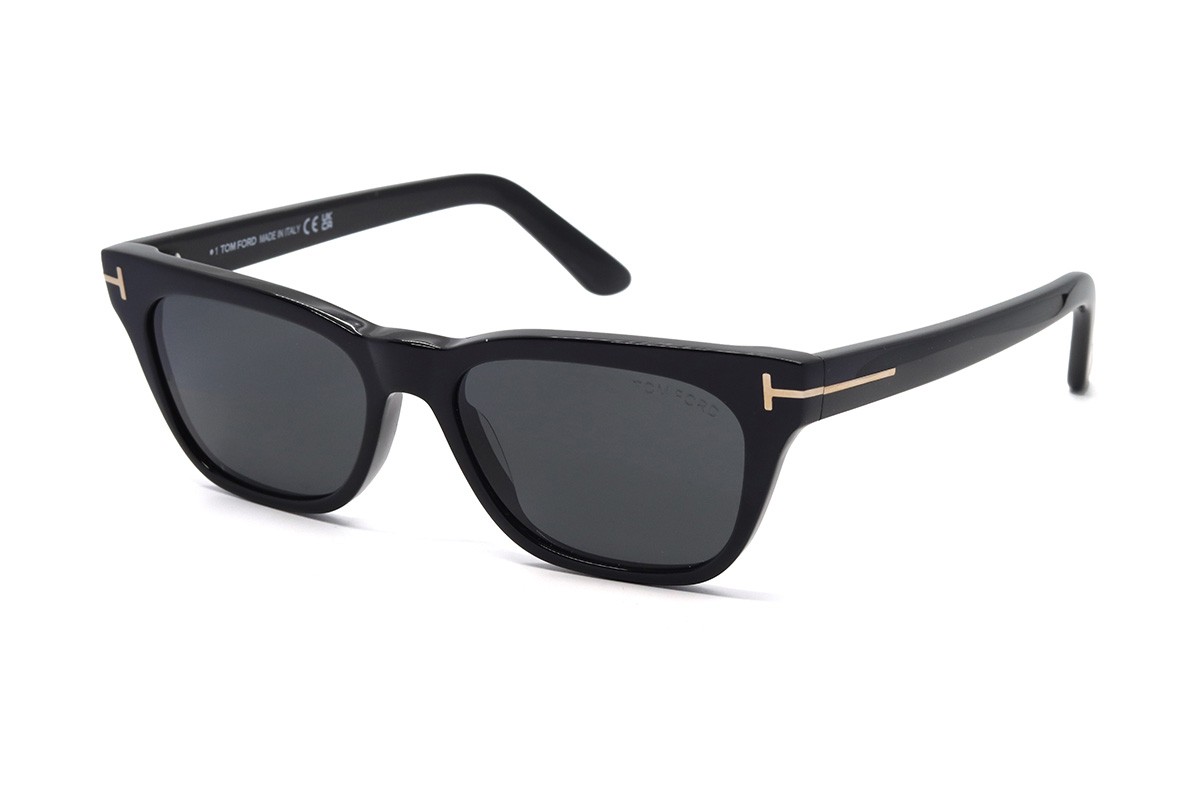 Сонцезахисні окуляри TOM FORD FT1362 01A 53 Фото №1 - linza.ua