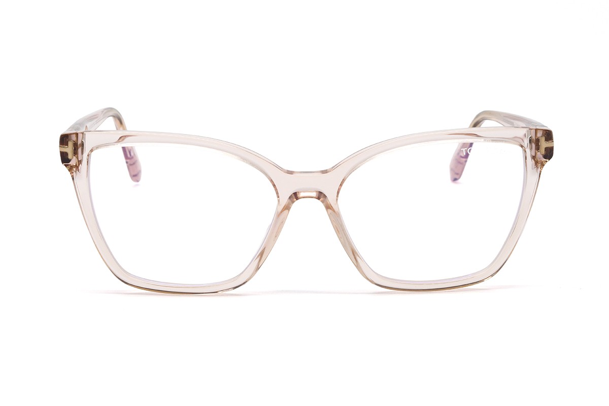 Оправы TOM FORD FT5812-B 072 53 Фото №3 - linza.ua