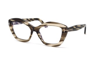 Оправы TOM FORD FT6044-B 056 54 Фото №1 - linza.ua