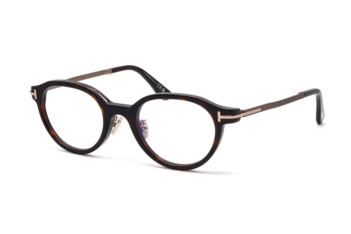 Оправы TOM FORD FT6023-D-B 052 51 Фото №1 - linza.ua