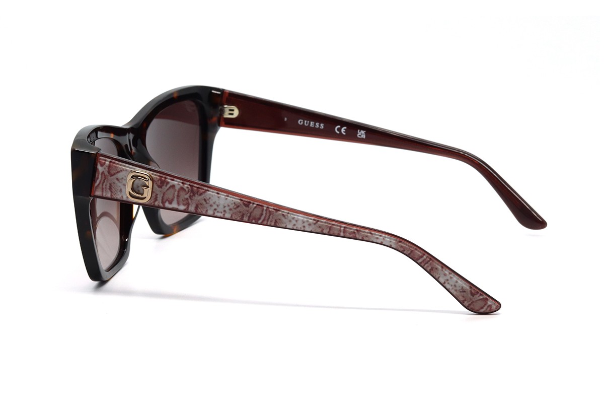 Солнцезащитные очки GUESS GU00113 52F 55 Фото №2 - linza.ua