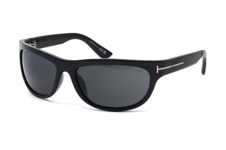 Солнцезащитные очки TOM FORD FT1363 01A 62 Фото №1 - linza.ua