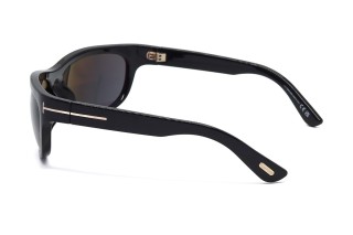 Солнцезащитные очки TOM FORD FT1363 01A 62 Фото №3 - linza.ua