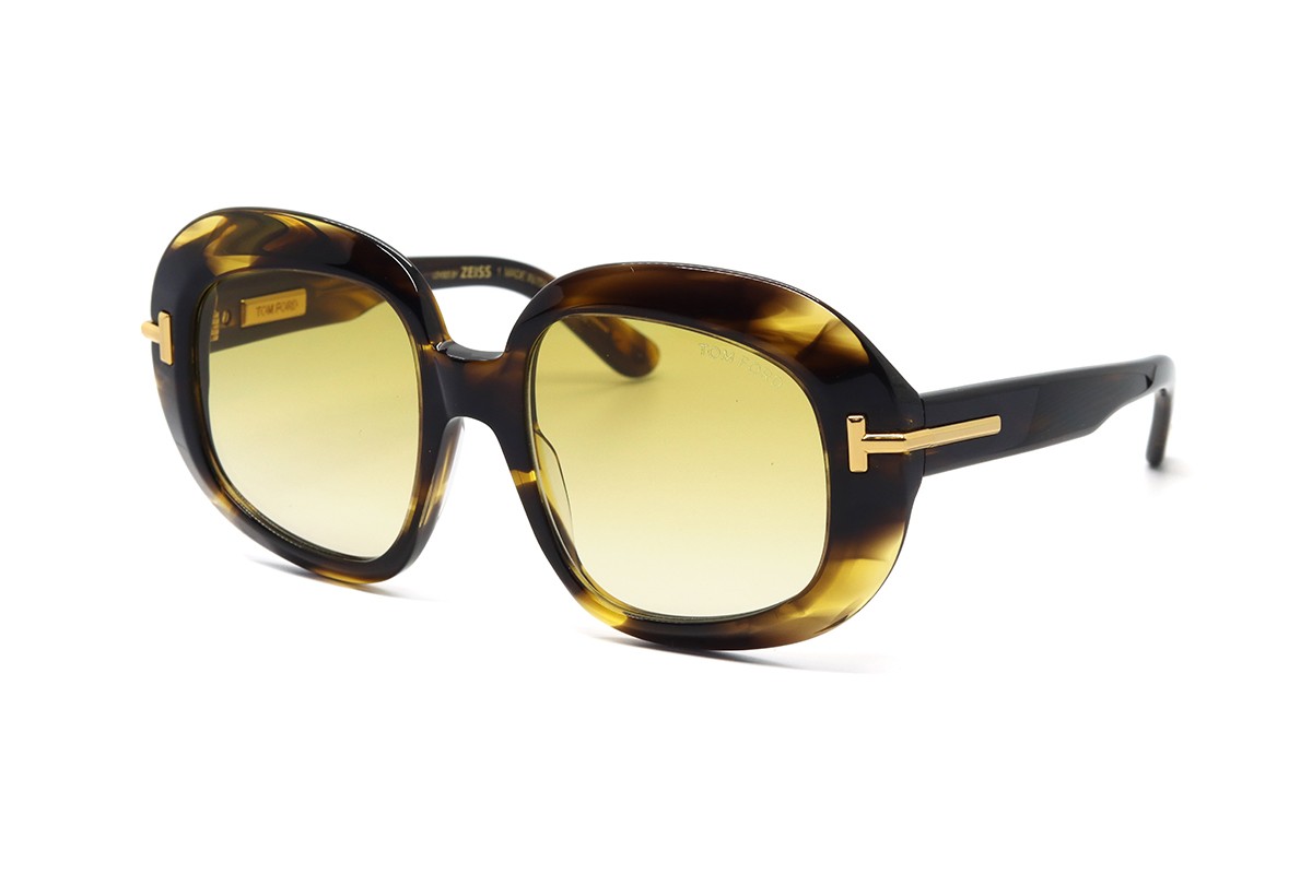 Солнцезащитные очки TOM FORD FT1237 56F 53 Фото №1 - linza.ua