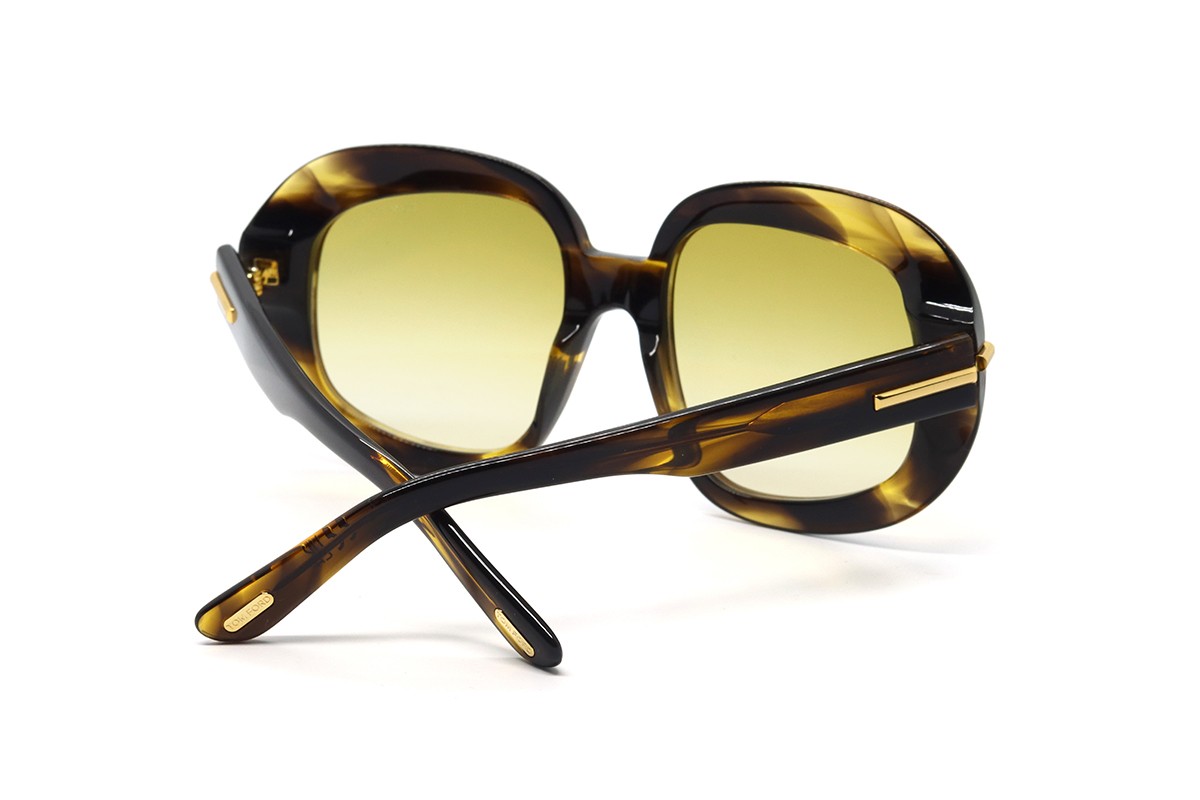 Солнцезащитные очки TOM FORD FT1237 56F 53 Фото №3 - linza.ua