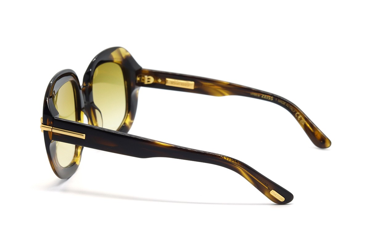 Солнцезащитные очки TOM FORD FT1237 56F 53 Фото №4 - linza.ua