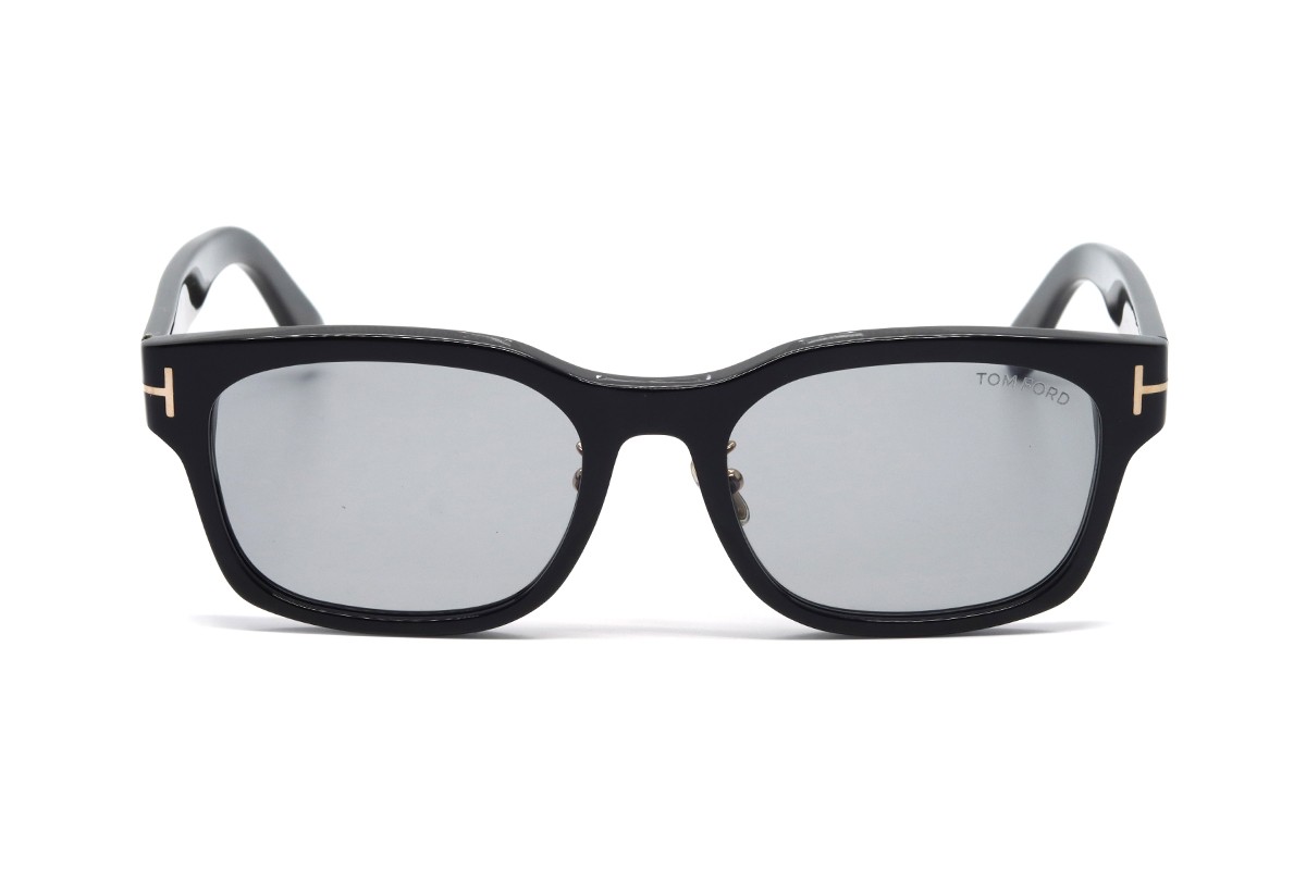 Солнцезащитные очки TOM FORD FT1232-D 01A 55 Фото №2 - linza.ua