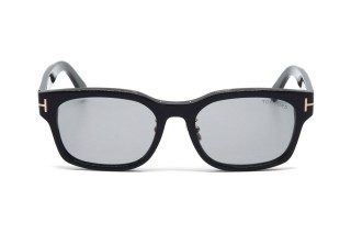 Солнцезащитные очки TOM FORD FT1232-D 01A 55 Фото №2 - linza.ua