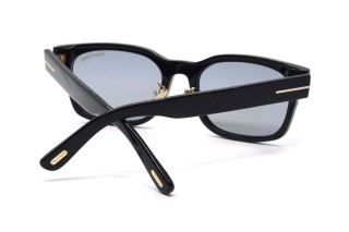 Солнцезащитные очки TOM FORD FT1232-D 01A 55 Фото №3 - linza.ua