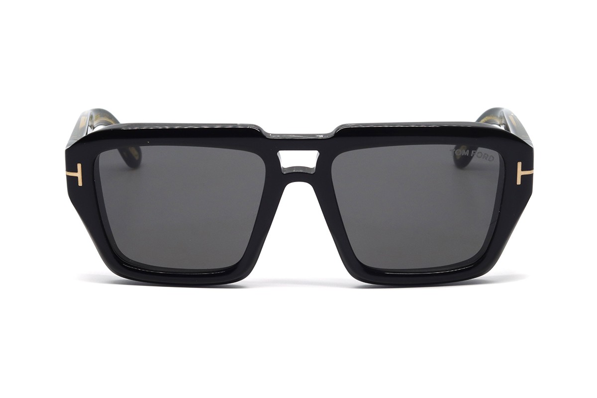 Солнцезащитные очки TOM FORD FT1202 01A 56 Фото №4 - linza.ua