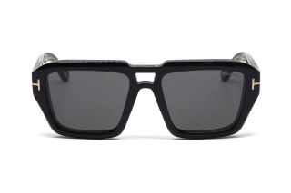 Солнцезащитные очки TOM FORD FT1202 01A 56 Фото №4 - linza.ua