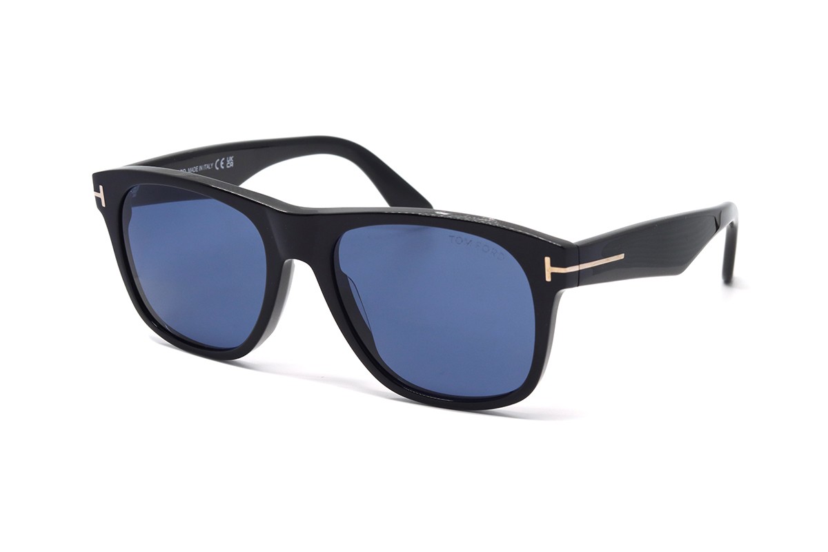 Солнцезащитные очки TOM FORD FT1284 01V 55 Фото №1 - linza.ua