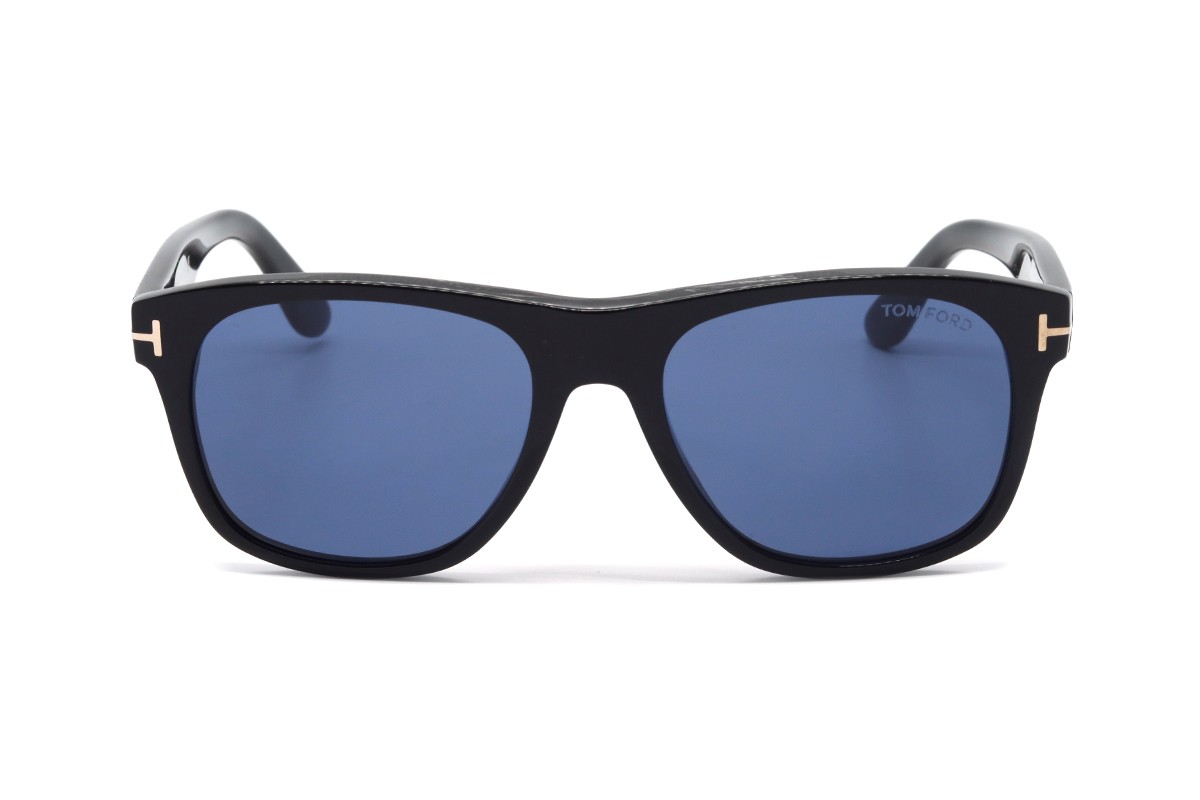 Солнцезащитные очки TOM FORD FT1284 01V 55 Фото №2 - linza.ua