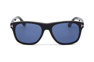 Солнцезащитные очки TOM FORD FT1284 01V 55 Фото №2 - linza.ua