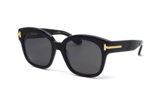 Солнцезащитные очки TOM FORD FT1235 01A 55 Фото №1 - linza.ua